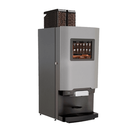 De-Jong Duke Virtue espresso machine